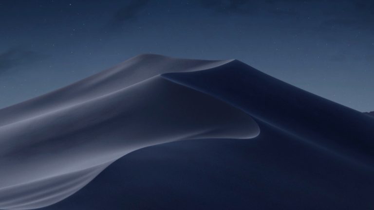 Macos Mojave 新機能ダークモードがかなりオススメです 電脳times